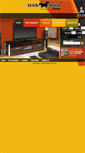 Mobile Screenshot of blackhorsepaint.com